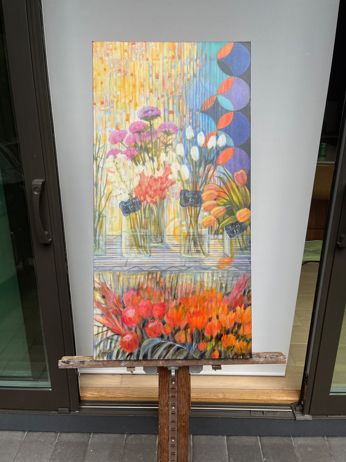 Stem Bar: Pick Your Bouquet II by Theresa Andreas-O