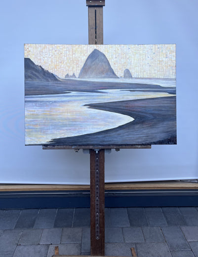 Sublime Haystack by Theresa Andreas-O