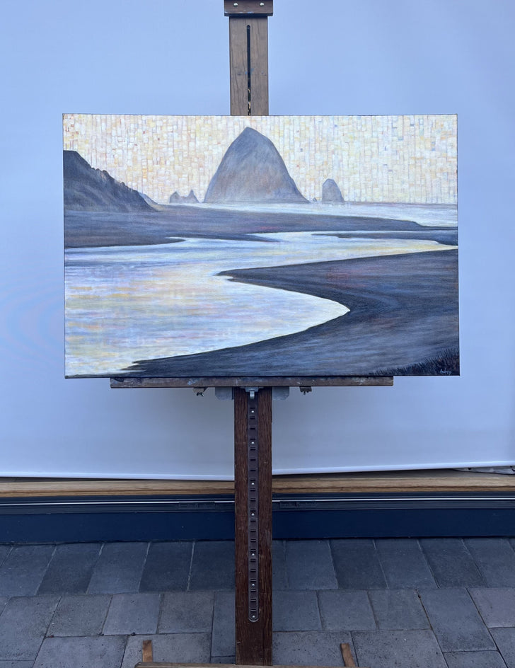 Sublime Haystack by Theresa Andreas-O