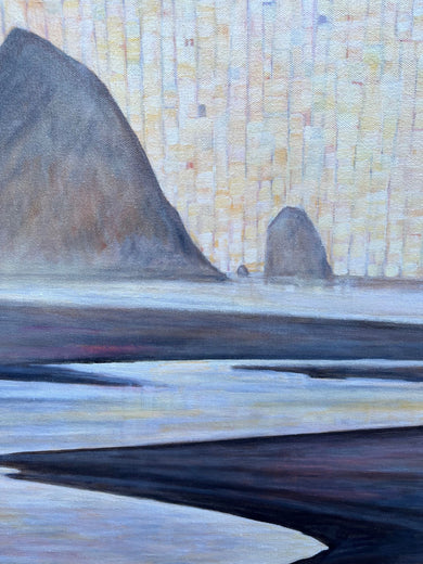 Sublime Haystack by Theresa Andreas-O