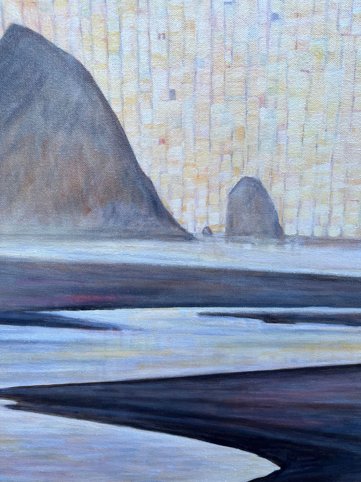 Sublime Haystack by Theresa Andreas-O