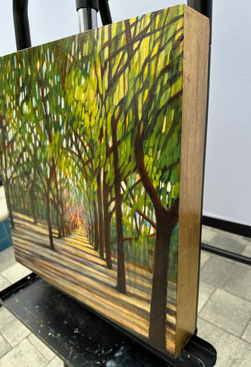 Wonderful Path by Theresa Andreas-O