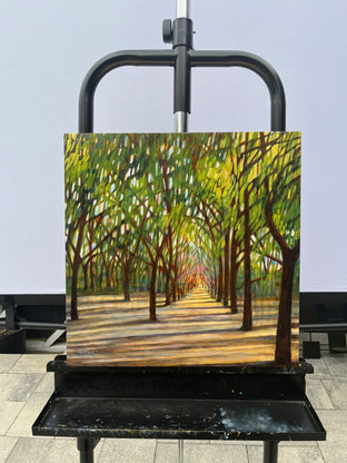 Wonderful Path by Theresa Andreas-O