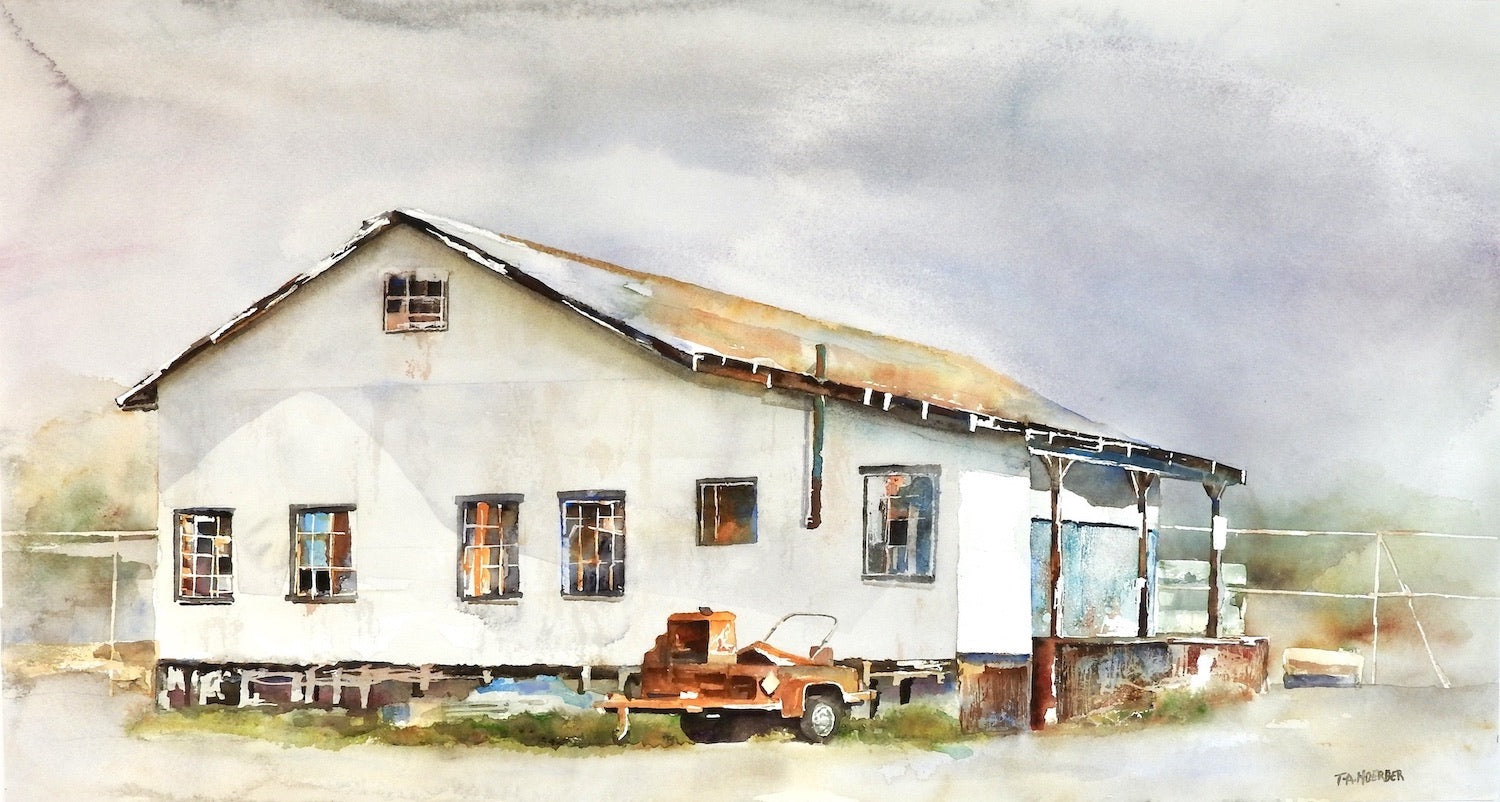Camarillo History by Thomas Hoerber |  Artwork Main Image 
