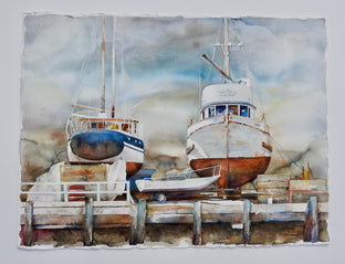 Live Bait by Thomas Hoerber |  Context View of Artwork 