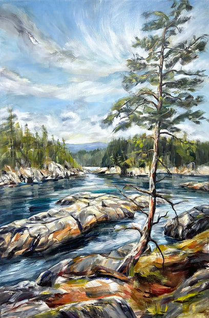 Spring Symphony by Tiffany Blaise | Artwork Main Image