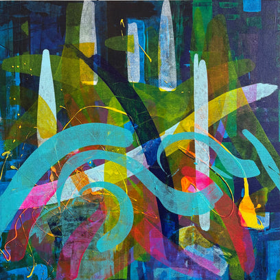 Nighttime Stories by Tim Engelhardt | Artwork Main Image