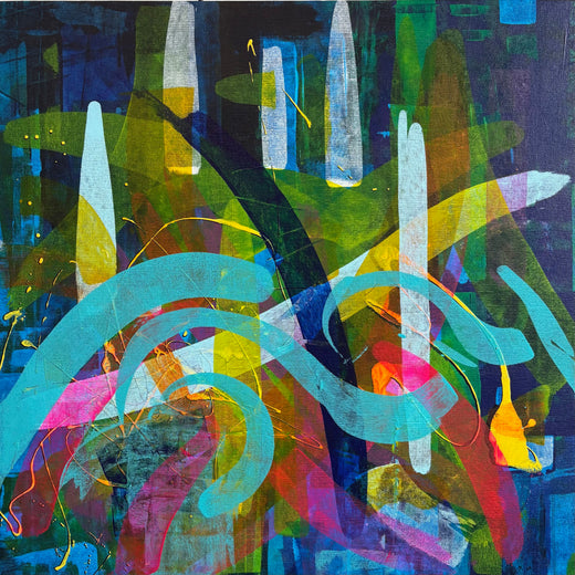 Nighttime Stories by Tim Engelhardt |  Artwork Main Image 