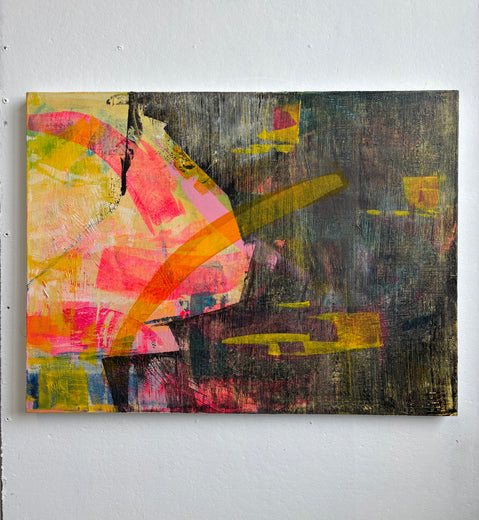 Not All That Dark by Tim Engelhardt |  Context View of Artwork 