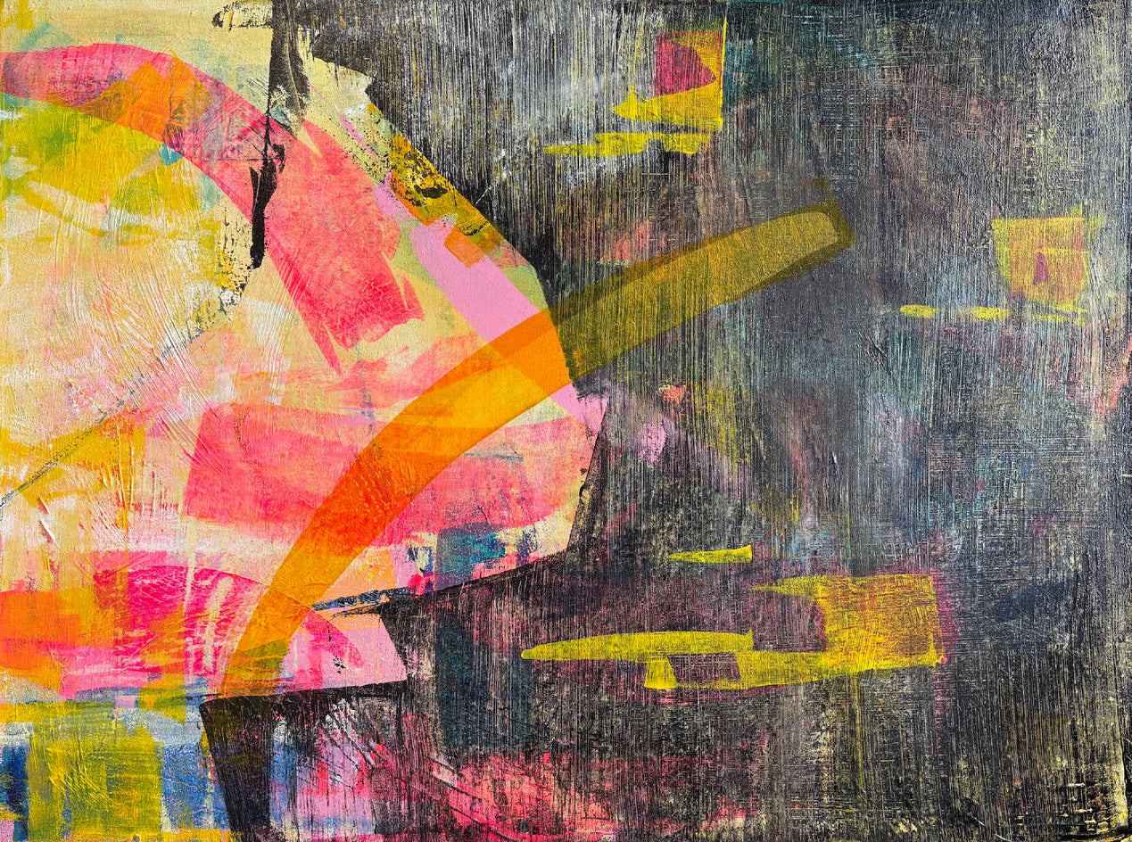 Not All That Dark by Tim Engelhardt |  Artwork Main Image 