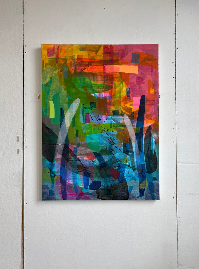 Acadia by Tim Engelhardt |  Context View of Artwork 