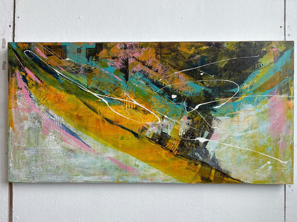 Brewing by Tim Engelhardt |  Context View of Artwork 