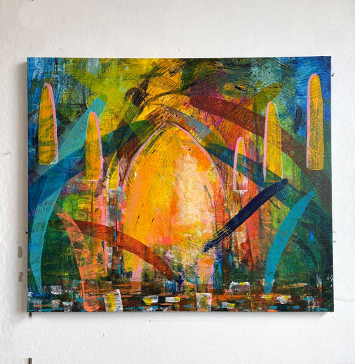 Gnosis by Tim Engelhardt |  Context View of Artwork 