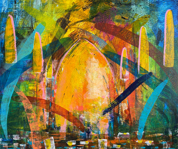 Gnosis by Tim Engelhardt |  Artwork Main Image 