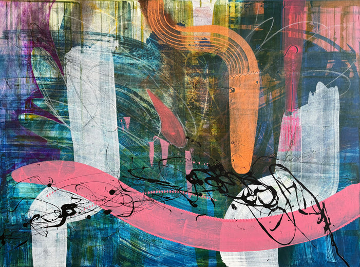 Lingering Thoughts by Tim Engelhardt |  Artwork Main Image 