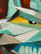 Original art for sale at UGallery.com | Wolfenstein by Timothy Banks | $600 | acrylic painting | 14' h x 14' w | thumbnail 4