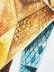 Original art for sale at UGallery.com | Apple Eye by Timothy Banks | $575 | watercolor painting | 18' h x 12' w | thumbnail 4