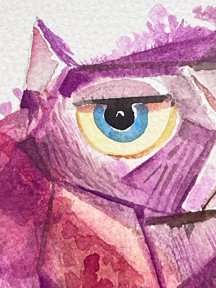 Fabric Cat by Timothy Banks |  Closeup View of Artwork 