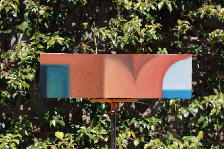 Dall’Arco Rosso by Tito Rossini |  Context View of Artwork 