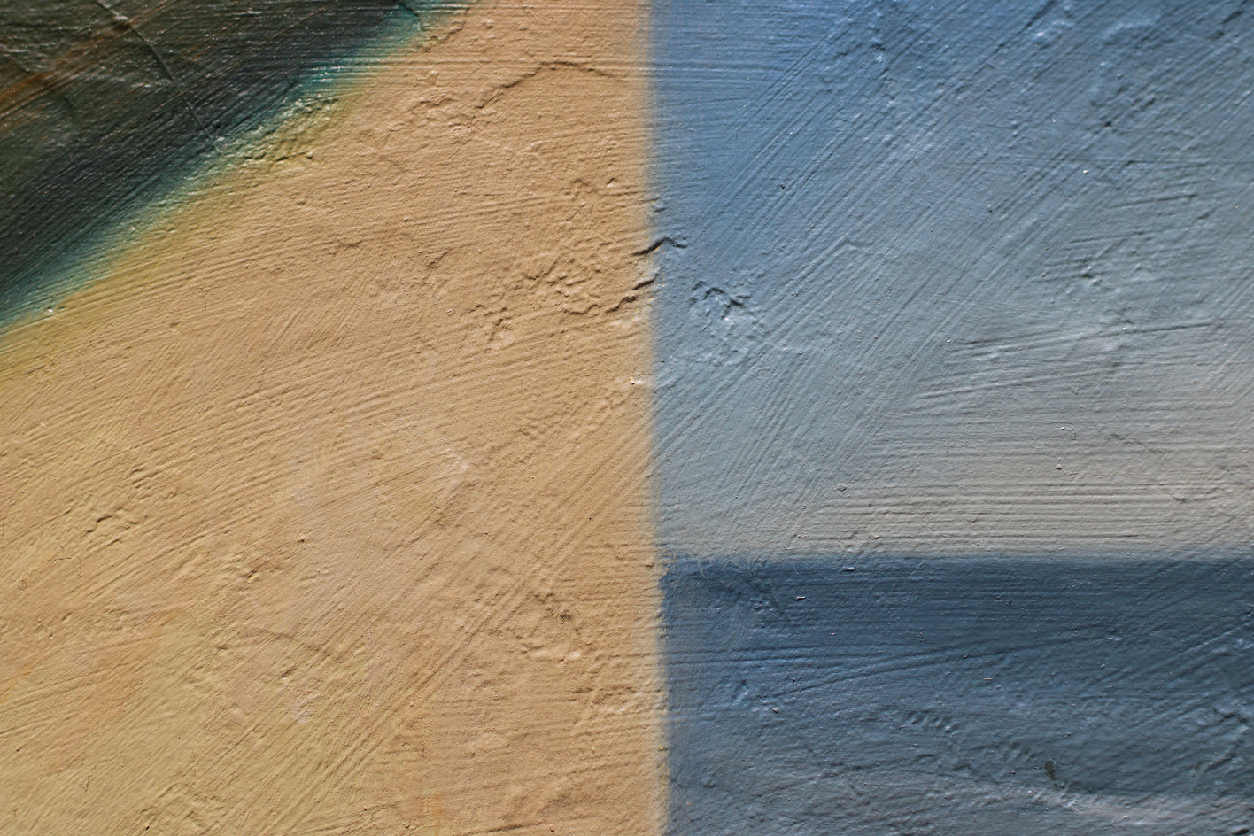 IL Mare D’Inverno by Tito Rossini |  Closeup View of Artwork 