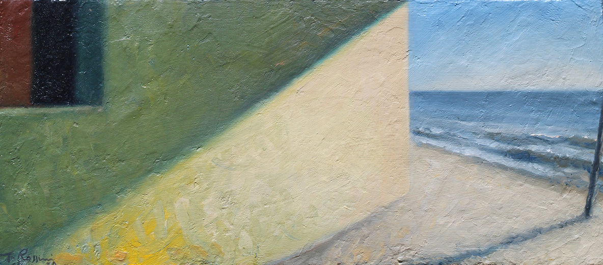 IL Mare D’Inverno by Tito Rossini |  Artwork Main Image 