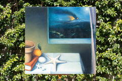 Original art for sale at UGallery.com | Natura Morta Con Fiori D’Arancio by Tito Rossini | $5,800 | oil painting | 21.38' h x 22.56' w | thumbnail 3