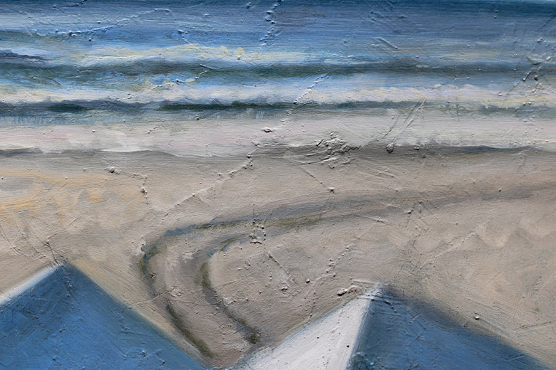 Prima Dell’Estate by Tito Rossini |   Closeup View of Artwork 