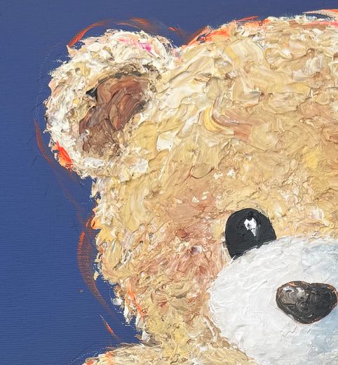 Danny by Tom Tillcott |  Context View of Artwork 