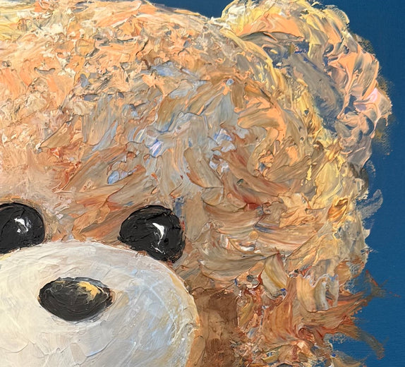 Johnny by Tom Tillcott |  Context View of Artwork 