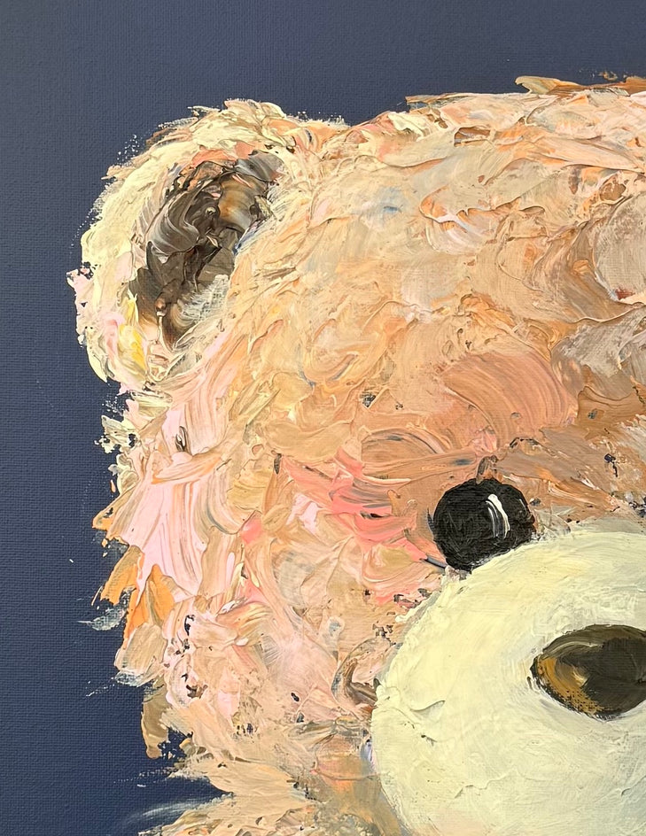 Ronny by Tom Tillcott |  Context View of Artwork 