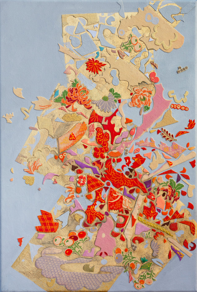 Kimono Soul #12 by Tomo Mori |  Artwork Main Image 