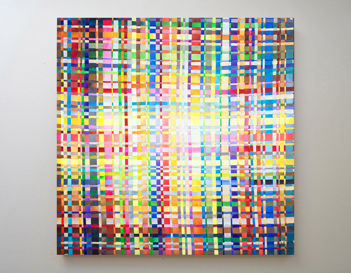 Nexus (Study) by Tomo Mori |  Context View of Artwork 