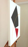 Original art for sale at UGallery.com | Regret by Shyun Song | $1,700 | oil painting | 24' h x 20' w | thumbnail 2
