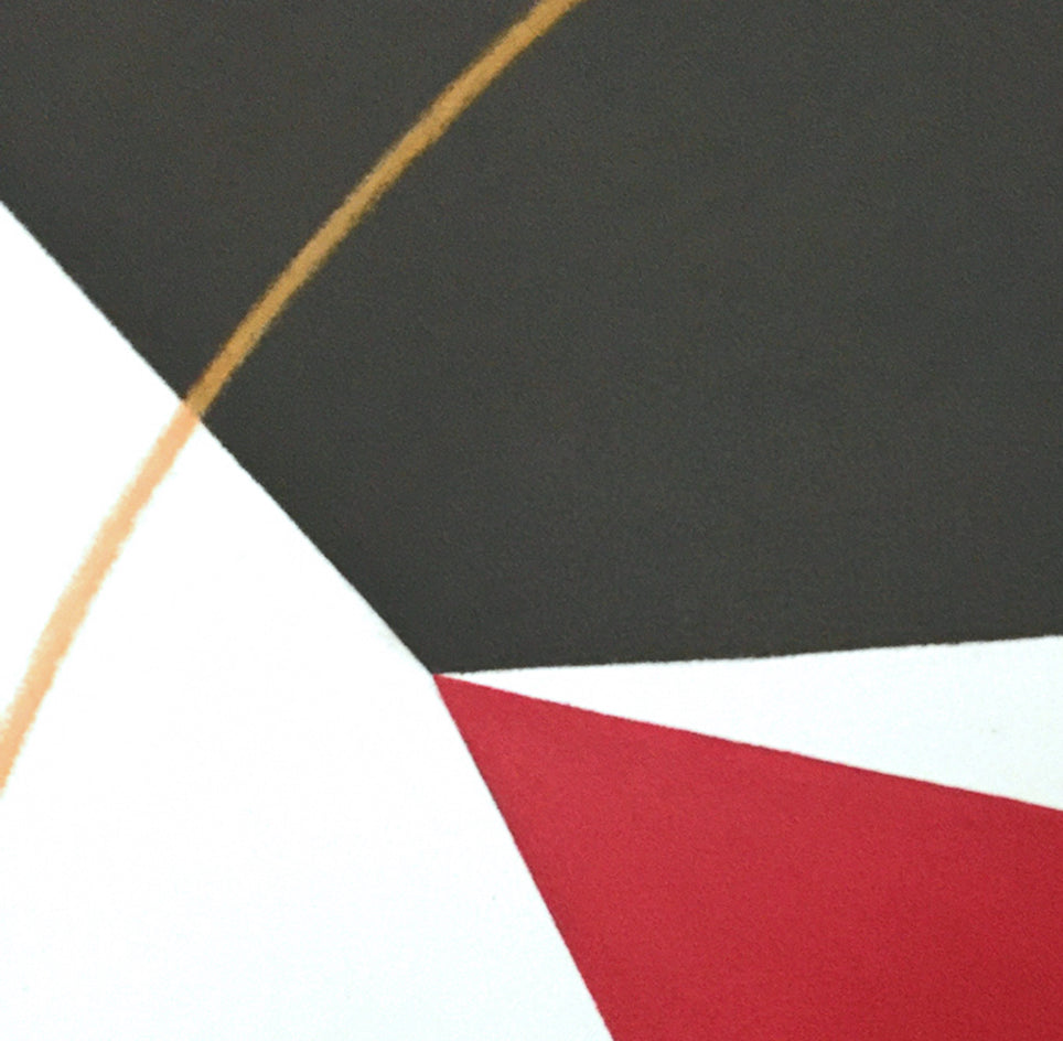 Regret by Shyun Song |  Closeup View of Artwork 