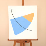 Original art for sale at UGallery.com | Forgiveness by Shyun Song | $1,700 | oil painting | 24' h x 20' w | thumbnail 3