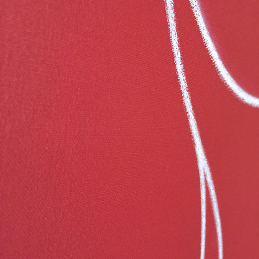 Gratification by Shyun Song |   Closeup View of Artwork 