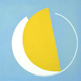 Original art for sale at UGallery.com | Metamorphosis I by Shyun Song | $1,200 | oil painting | 18' h x 18' w | thumbnail 1