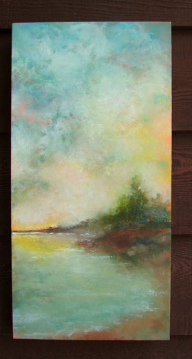 Transcendence by Valerie Berkely |  Context View of Artwork 