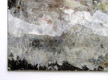 Original art for sale at UGallery.com | Winter Woods 5 by Valerie Berkely | $225 | oil painting | 14' h x 11' w | thumbnail 2
