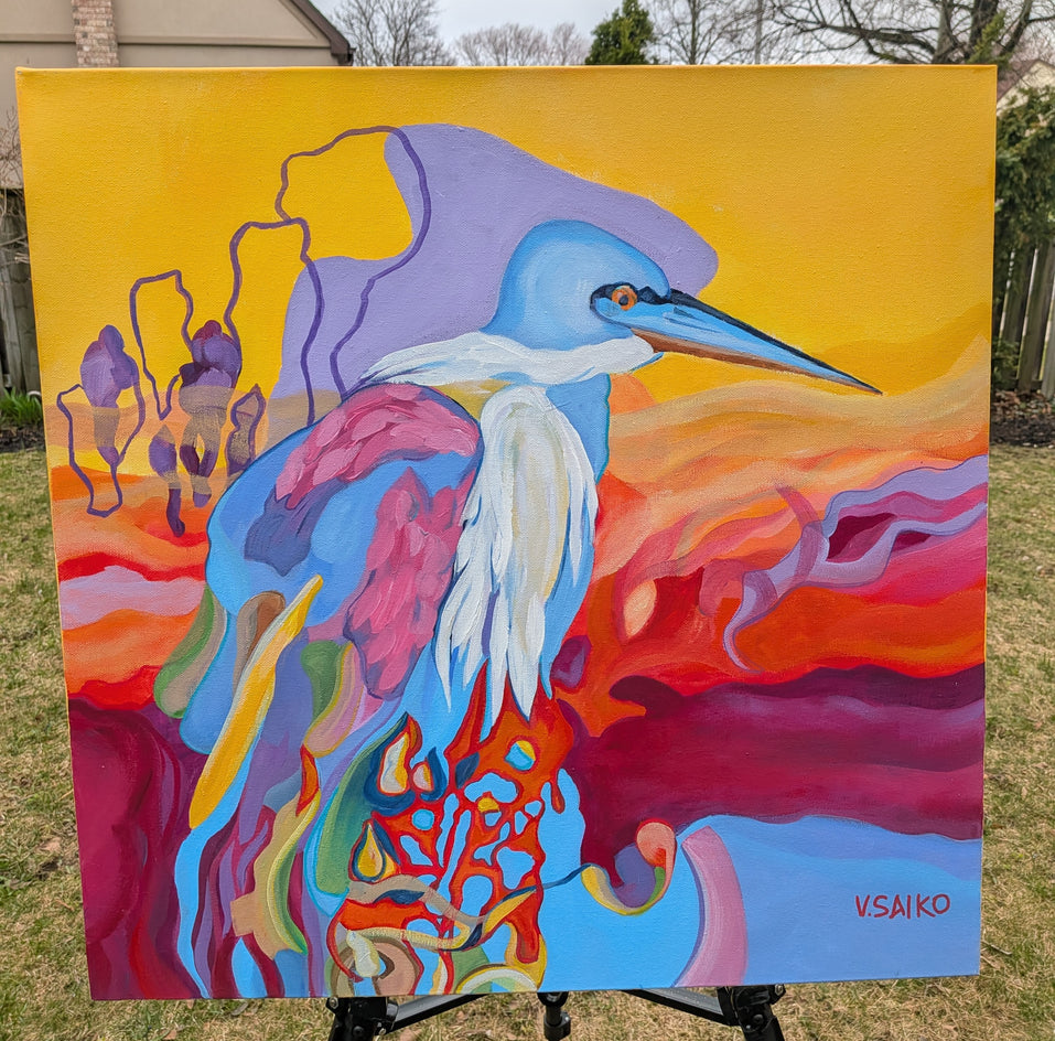 The Dreambird