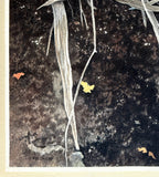 Original art for sale at UGallery.com | Entwined Roots by Vic Roschkov | $625 | watercolor painting | 23.5' h x 17' w | thumbnail 2