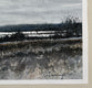 Original art for sale at UGallery.com | Frozen Silence by Vic Roschkov | $625 | watercolor painting | 11' h x 28.5' w | thumbnail 2