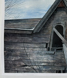 Original art for sale at UGallery.com | Highway 3 Legend by Vic Roschkov | $800 | watercolor painting | 18' h x 28.5' w | thumbnail 4