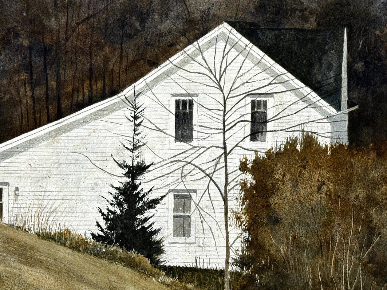 Illuminated by Vic Roschkov |  Closeup View of Artwork 