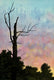 Original art for sale at UGallery.com | Spirit Tree by Vic Roschkov | $775 | watercolor painting | 27' h x 18' w | thumbnail 1