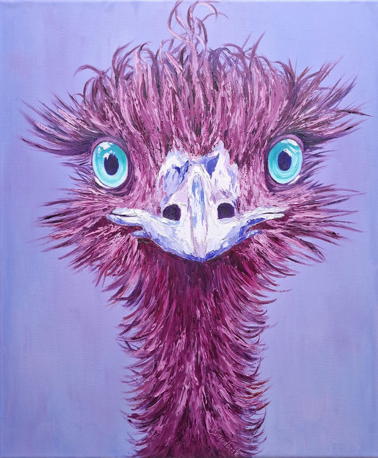 Aquila by Viktoria Goudbeek |  Artwork Main Image 