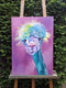 Original art for sale at UGallery.com | Zack by Viktoria Goudbeek | $1,475 | oil painting | 27.5' h x 19.7' w | thumbnail 3