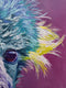 Original art for sale at UGallery.com | Zack by Viktoria Goudbeek | $1,475 | oil painting | 27.5' h x 19.7' w | thumbnail 4