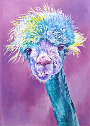 Zack by Viktoria Goudbeek |  Artwork Main Image 