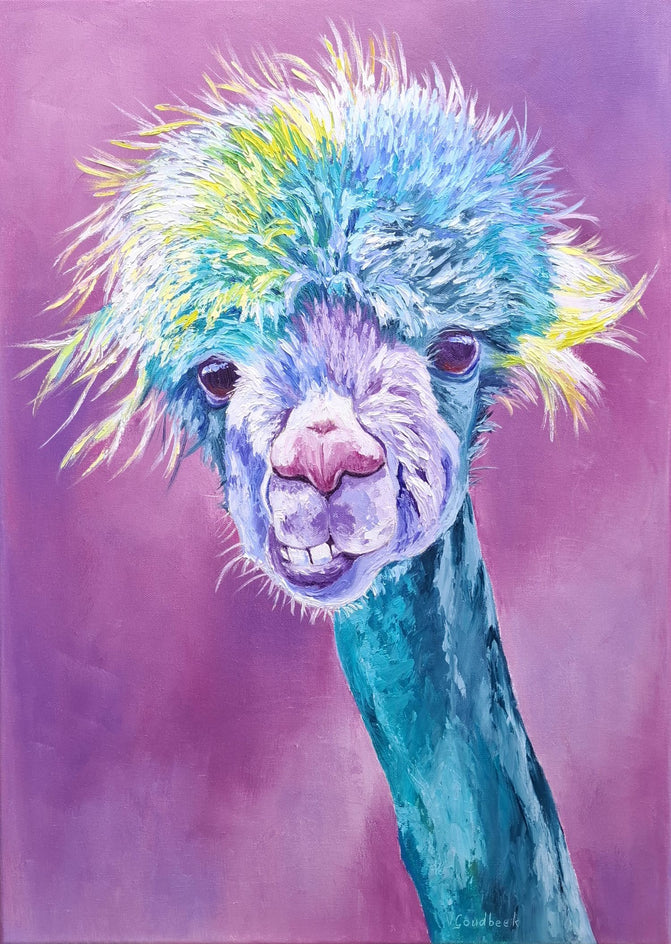 Zack by Viktoria Goudbeek |  Artwork Main Image 